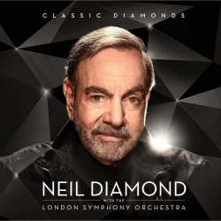 CAPITOL RECORDS Neil Diamond With The London Symphony Orchestra [Audio CD]