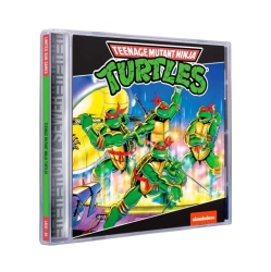 LIMITED RUN GAMES Teenage Mutant Ninja Turtles: Nes Soundtrack CD [Audio CD]