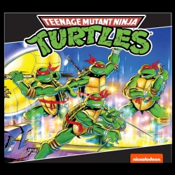 LIMITED RUN GAMES Teenage Mutant Ninja Turtles: Nes Soundtrack [Audio Vinyl]
