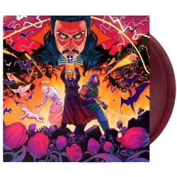 IAM8BIT Vampire Survivors Vol. 1 - 2Xlp [Audio Vinyl Music]