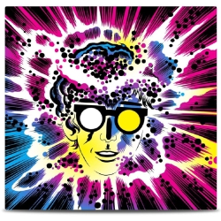 IAM8BIT The Artful Escape Ost - 2Xlp Vinyl [Audio Vinyl]