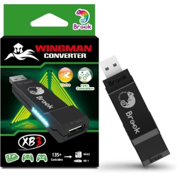 BROOK GAMING : Wingman Converter Xb 3 [Electronics]