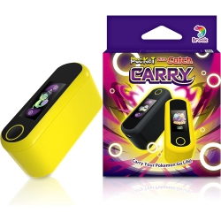 BROOK GAMING : Pocket Auto Catch Carry - In Yellow