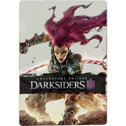 THQ NORDIC Darksiders Iii Collectible Steelbook