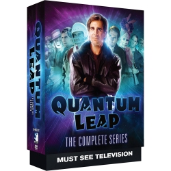 MILL CREEK Quantum Leap: The Complete Series [DVD]