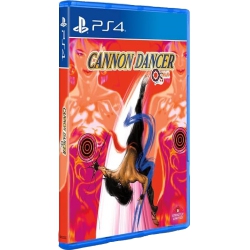 STRICTLY LIMITED Cannon Dancer: Osman - With Postcard [Playstation 4]