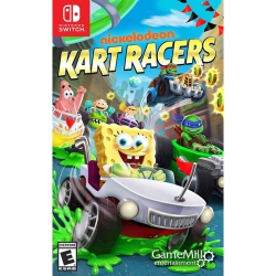 GAMEMILL Nickelodeon Kart Racers [Nintendo Switch]