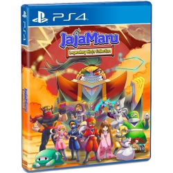 STRICTLY LIMITED Ninja Jajamaru: Legendary Ninja Collection [Playstation 4]