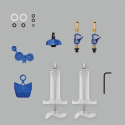 UNIOR TOOLS : Sram Workshop Bleed Kit - Mineral Models : : Fluid Not Included