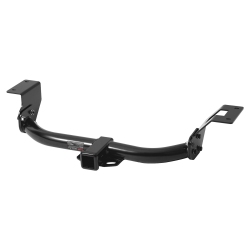 VEVOR 6000 Lbs Class 3 Trailer Hitch, 2-Inch Receiver, Q345B Steel Tube Frame, Compatible \w 2012-2016 Honda Cr-V, Multi-Fit Hitch to Receive Ball