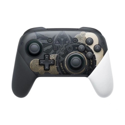 THE WAY Switch Pro Smash Bros. Wireless Controller Xenoblade 2 Controller for Switch Console - Wireless Connection Kingdom Tears (With Wake-Up)