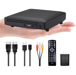 THE WAY HD DVD Player Vcd Player CD Player Home USB Vcd Player HD CD Player USB Interface 360° Stereo