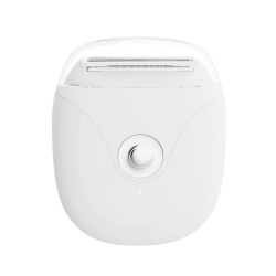 MYACUC Electric Razor for Women, Lady Body Hair Trimmer, Wet & Dry Use Rechargeable Hair Removal for Bikini Line Underarms Legs, Portable Electric Shaver