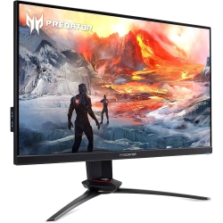 AOPEN By Acer 25Mh1Q Pbipx 24.5" Full HD (1920 X 1080) Tn Gaming Monitor \w Amd Radeon Freesync Technology, 144Hz, 1Ms, (HDMI & Display Port), 165Hz
