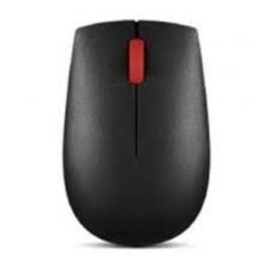 LENOVO Brand New Essential USB Mouse – (4Y50R20864) In Black
