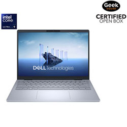 Open Box - Dell Plus 14" Copilot+ PC Laptop - Ice Blue (Intel Core Ultra 9 - 288V/32GB RAM/1TB SSD)