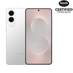 Open Box - Samsung Galaxy S25 Edge 512GB - Titanium Silver - Unlocked