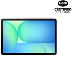 Boîte Ouverte - Tablette Galaxy Tab S10 Fe 10,9 Po 256 Go Android De Samsung À Processeur Exynos 1580 - Gris