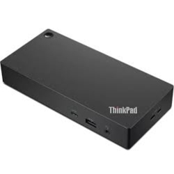 LENOVO Refurbished (Good) Thinkpad Universal USB-C Dock (40Ay0090Us)