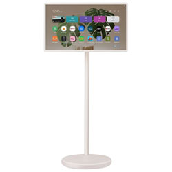 LG 27" StanbyME 2 Touchscreen QHD HDR LCD webOS Portable Smart TV (27LX6TYGA) - 2025