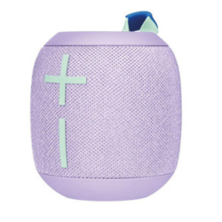 LOGITECH Bluetooth Speaker Wonderboom 3 10W Ultra Portable Ip67 Waterproof Dustproof And Floats 14Hrs Play Time - Lavender