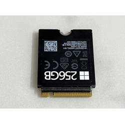 MICROSOFT Refurbished (Good) Surface Laptop Pro X Model 1911 SSD 256GB Nvme M.2 2230 PCie 3 X4 SSD