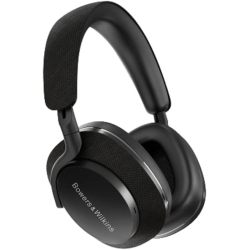 BOWERS & WILKINS Refurbished (Excellent) - Px7 S2 Over-Ear Headphones - Advanced Noise Cancellation, Technical Fabrics, 30-Hour Battery Life, 15-Min
