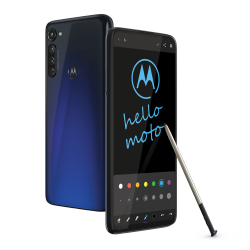 MOTOROLA Refurbished (Excellent) - Moto G Pro 128GB - Mystic Indigo - Unlocked