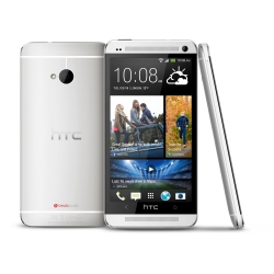 HTC Refurbished (Excellent) - One 32GB - - Unlocked In Silver