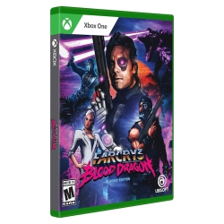 LIMITED RUN GAMES Far Cry 3: Blood Dragon - #19 [Xbox One]