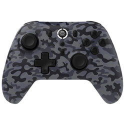 Surge Wireless Pro Controller for Switch/Switch 2/PC - Blue