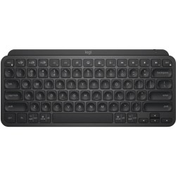LOGITECH Mx Keys Mini Wireless Bluetooth Keyboard In In Black