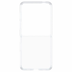 OTTERBOX Thin Flex Case | Made for Galaxy Z Flip7 | Clear