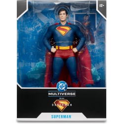 DC Multiverse Movie 10 Inch Statue Figure - Superman