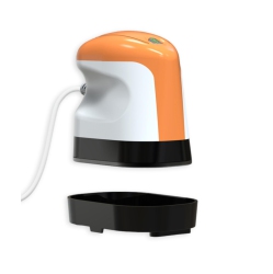 MYACUC Mini Heat Transfer, Portable Heat Transfe Machine With Quick Warm Up & 3 Speed Temp Settings, for Tshirt, Bags, Socks, Pillows Printing