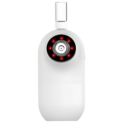 MYACUC Rechargeable Adjustable Speed 35000Rpm Wireless Nail Art Grinder, Manicure And Pedicure Kit for Nail Salon And Home Manicure