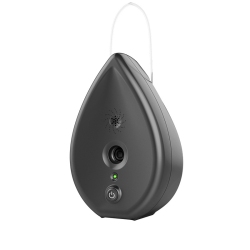 THE WAY Dog Anti-Barking Device, Rechargeable Ultrasonic Bark Stopper, 3-Speed Mode/irregular Ultrasonic Frequency/stop Neighbor's Dog Barking-Deep