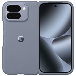 Google Pixelsnap Fitted Hard Shell Case for Pixel 10 Pro Fold - Obsidian