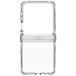 Étui Rigide Ajusté Hybrid_R D'itskins Pour Galaxy Z Fold7 De Samsung - Transparent Fumée