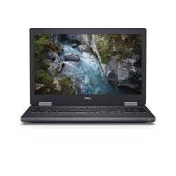 DELL Refurbished (Excellent) - Precision 7530 15.6" Fhd Laptop - Intel Core I7-8850H, 32GB Ddr4, 512GB SSD, Nvidia Quadro P2000, Win 10 Pro, French