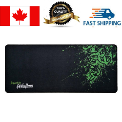 EGALAXY Gaming Mouse Pad 600 1200 3MM In Black