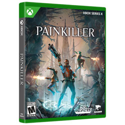 Painkiller (Xbox Series X)