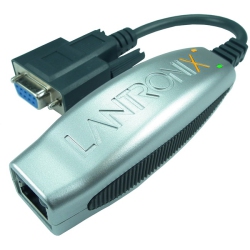 LANTRONIX Xdirect232 Single Port Rs232 10/100 Device Server (Xdt2321002-01-S)
