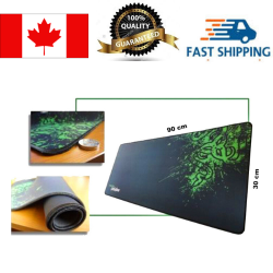 EGALAXY Large Extended 90Cmx30Cm Gaming Mouse Mat Pad