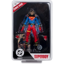 DC Direct With Comic 7 Inch Action Figure Wave 9 - Superboy #1