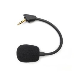 THE WAY Replacement Microphone for Hyperx Cloud Alpha S Alpha Computer Headset