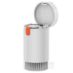 THE WAY Q20 Digital Camera Earphones Mobile Phone Laptop Keyboard Cleaning Tool Set 20 In 1 Cleaning Pen - In White