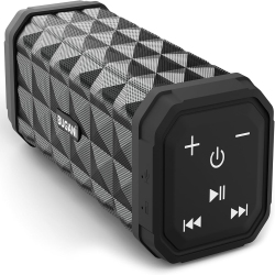 BUGANI Bluetooth Speaker M99 Speaker Bluetooth Wireless, Louder Volume