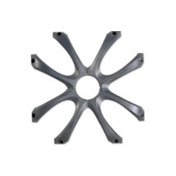 KICKER 08Gl710 10" Grille for Solo-Baric L5 And L7 Subwoofers