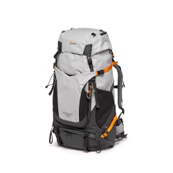 LOWEPRO Photosport Pro Bp 55L, Backpack for Reflex And Mirrorless Cameras, Front And Rear Access, Removable Camera Insert, Accessory Straps, Size: